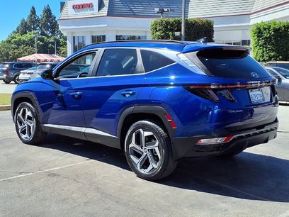 Used 2022 Hyundai Tucson SEL w/ Convenience + Premium Package