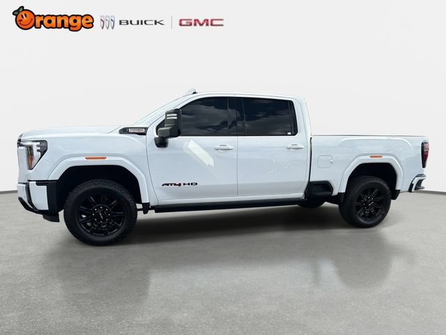 Used 2024 GMC Sierra 2500 AT4 w/ AT4 Premium Plus Package AWD/4WD image 6