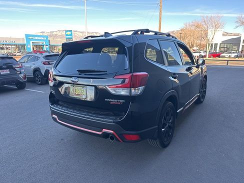 Used 2019 Subaru Forester Sport image 11