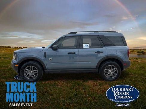 New 2025 Ford Bronco Sport Big Bend w/ Convenience Package image 4