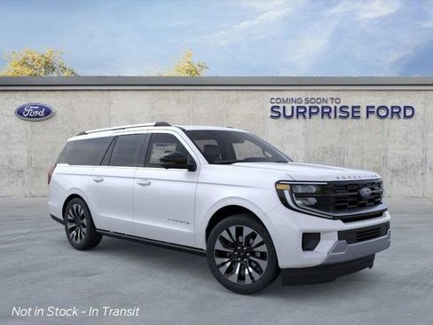 New 2026 Ford Expedition Max Platinum image 38