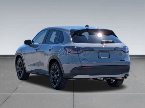 Certified 2024 Honda HR-V Sport image 3