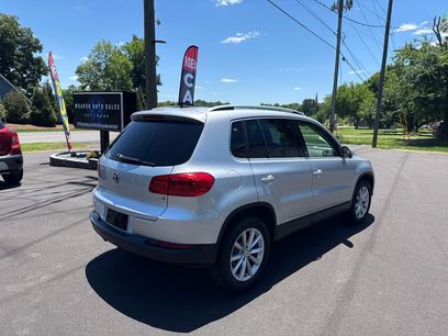 Used 2017 Volkswagen Tiguan Wolfsburg Edition