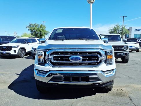 Certified 2022 Ford F150 XLT w/ Equipment Group 302A High AWD/4WD image 2