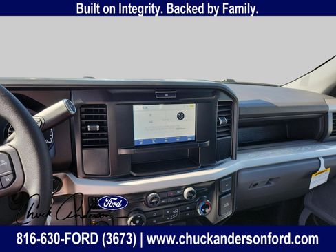 New 2026 Ford F250 XL w/ STX Appearance Package image 18