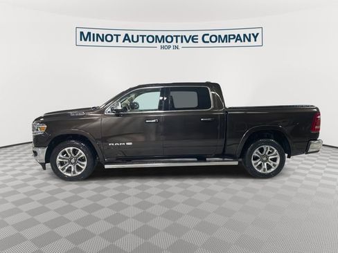 Used 2019 RAM 1500 Limited AWD/4WD image 5