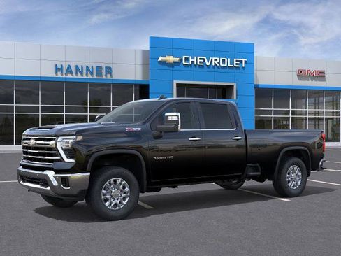 New 2026 Chevrolet Silverado 3500 LTZ image 2
