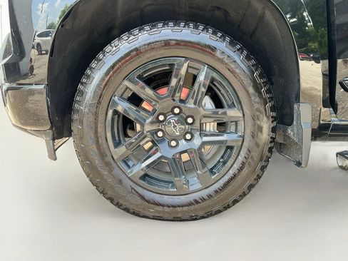 Used 2025 Chevrolet Silverado 1500 High Country w/ Midnight Edition RWD image 32