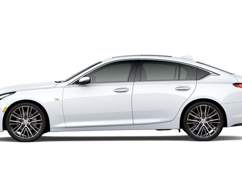 New 2026 Cadillac CT5 Premium Luxury w/ Technology Package image 22