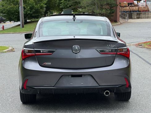 Used 2021 Acura ILX FWD image 5