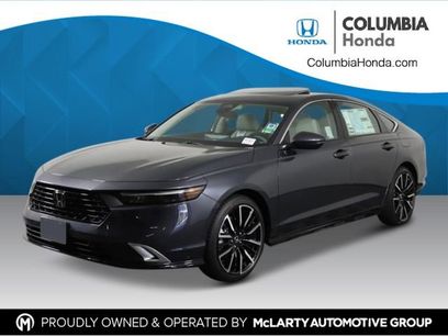 New 2025 Honda Accord Touring