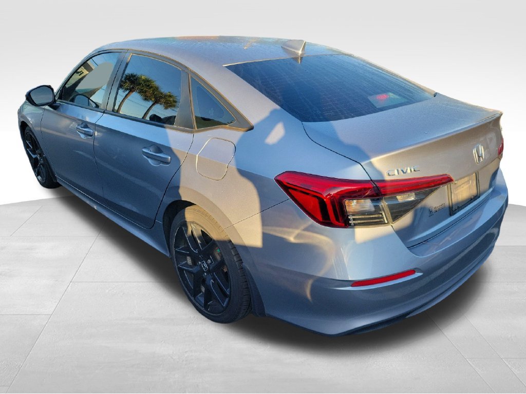 Used 2024 Honda Civic Sport image 16