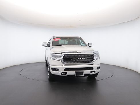 Certified 2021 RAM 1500 Limited image 38
