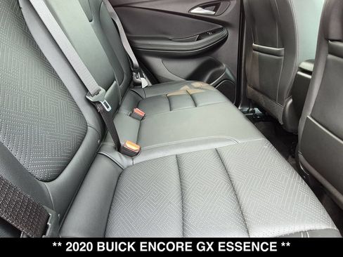 Used 2020 Buick Encore GX Essence w/ Experience Buick Package AWD/4WD image 26