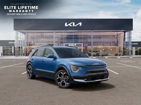 New 2026 Kia Niro SX Touring FWD image 9