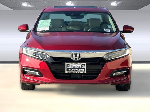 Used 2019 Honda Accord EX-L image 5