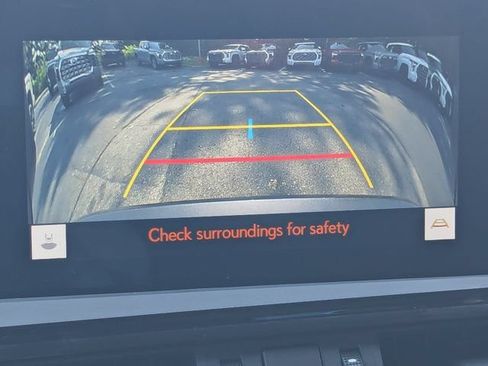 Used 2025 Lexus ES 350 w/ Premium Package FWD image 25