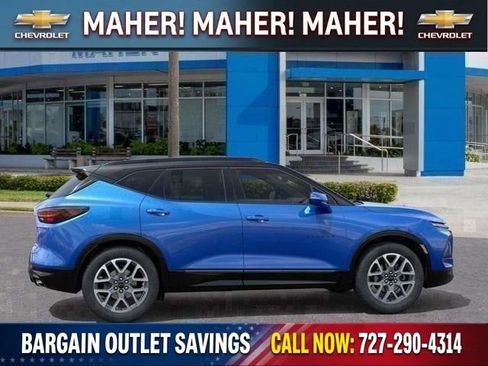 New 2026 Chevrolet Blazer RS w/ Driver Confidence II Package FWD image 83