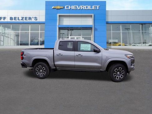 New 2026 Chevrolet Colorado Z71 w/ Technology Package AWD/4WD image 2