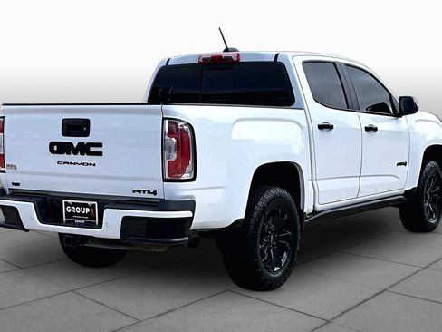 Used 2021 GMC Canyon AT4 AWD/4WD image 12
