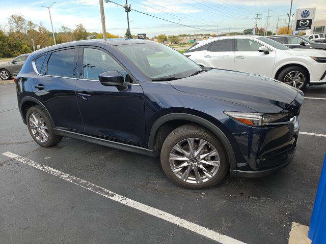 Used 2019 MAZDA CX-5 Grand Touring AWD/4WD image 5