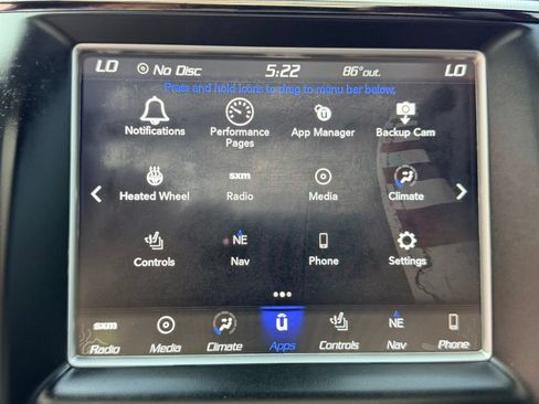 Used 2018 Jeep Grand Cherokee Trackhawk AWD/4WD image 60