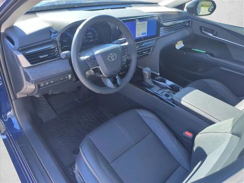 Used 2026 Toyota Camry XLE FWD image 9