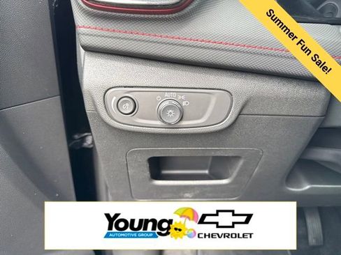New 2026 Chevrolet TrailBlazer RS w/ Convenience Package AWD/4WD image 23