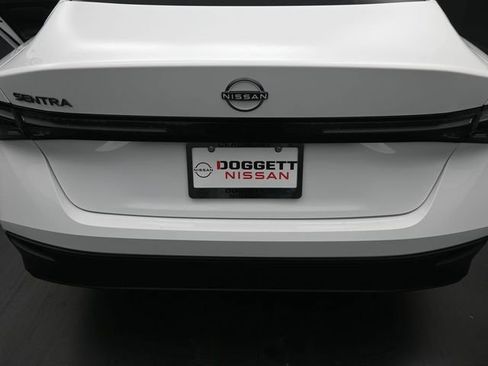 New 2026 Nissan Sentra SV w/ Floor Mat Package FWD image 10