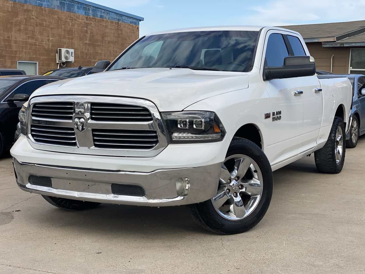Used 2016 RAM 1500 Big Horn AWD/4WD image 23