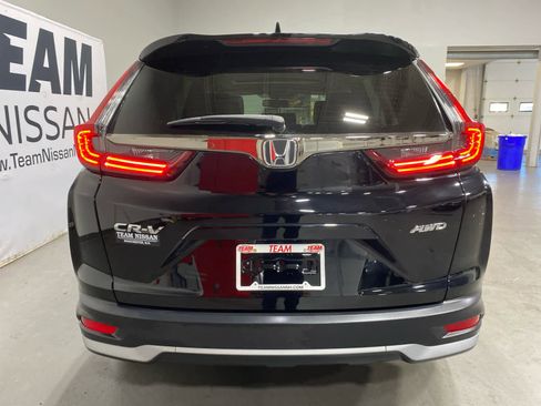Used 2022 Honda CR-V EX-L image 8