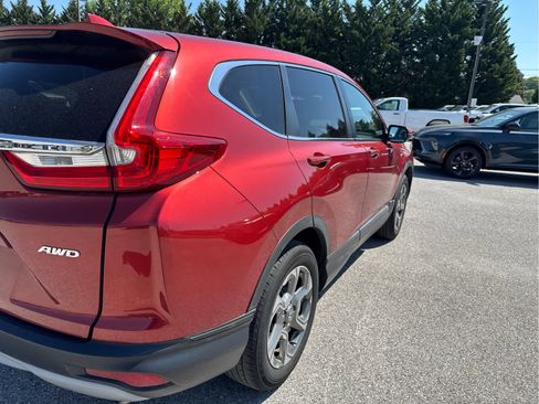 Used 2017 Honda CR-V EX-L image 5