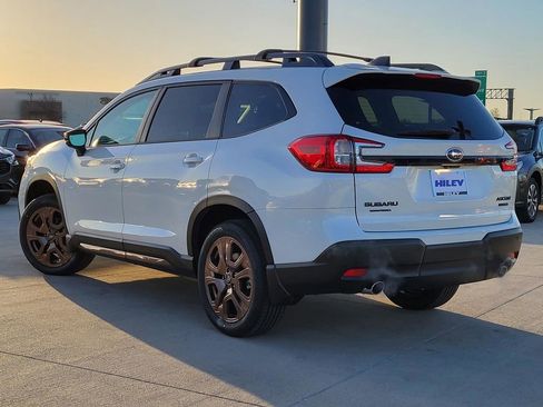 New 2026 Subaru Ascent Limited Bronze image 3