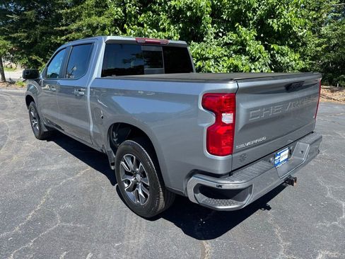 Used 2023 Chevrolet Silverado 1500 LT w/ All Star Edition Plus RWD image 3