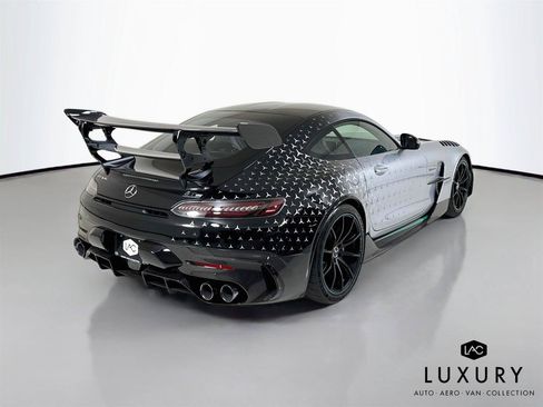 Used 2021 Mercedes-Benz AMG GT Black Series image 6