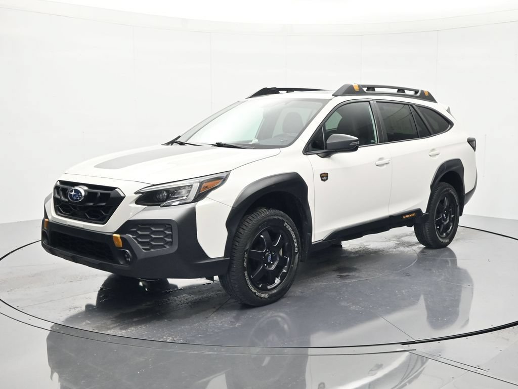 Used 2024 Subaru Outback Wilderness AWD/4WD image 1