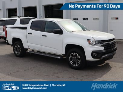 Used 2022 Chevrolet Colorado Z71 w/ Safety Package