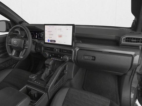 New 2026 Toyota 4Runner TRD Off-Road Premium AWD/4WD image 11