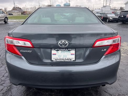 Used 2013 Toyota Camry LE image 6
