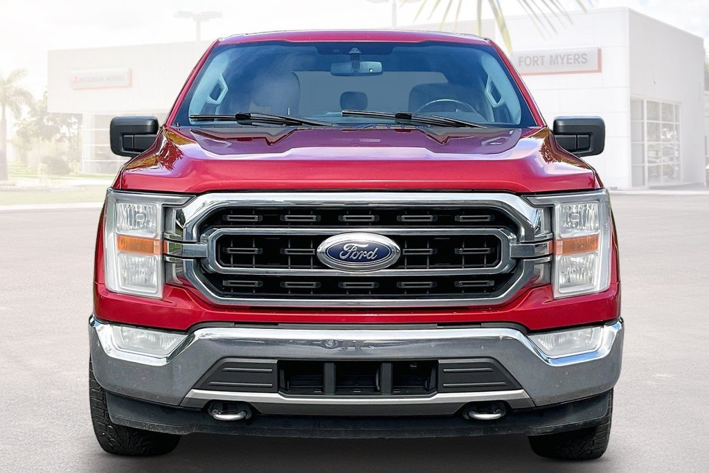 Used 2021 Ford F150 XLT w/ Equipment Group 301A Mid AWD/4WD image 22