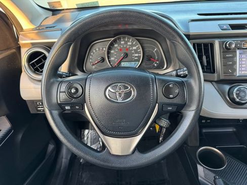 Used 2015 Toyota RAV4 LE FWD image 21