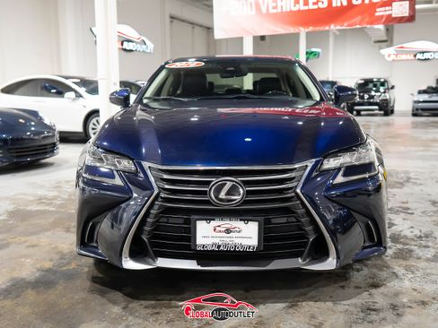 Used 2016 Lexus GS 350 AWD w/ Luxury Package image 2