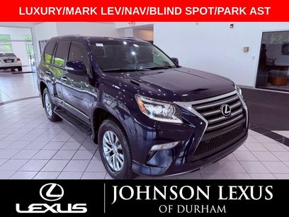 Used 2017 Lexus GX 460 Luxury