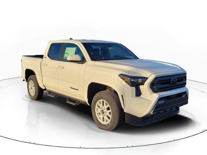 Certified 2025 Toyota Tacoma SR5