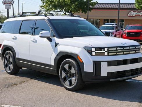 New 2026 Hyundai Santa Fe SEL image 1