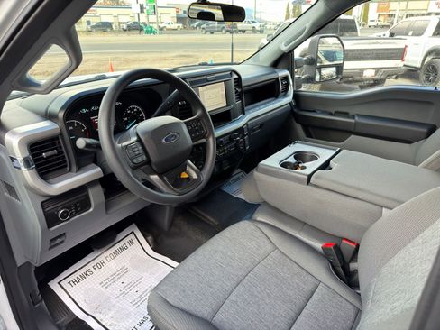 New 2026 Ford F550 4x4 Crew Cab Super Duty image 15