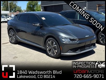 Used 2024 Kia EV6 Light