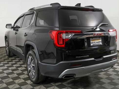 Used 2023 GMC Acadia SLT w/ Technology Package AWD/4WD image 23