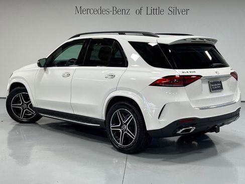 Used 2023 Mercedes-Benz GLE 350 4MATIC image 3