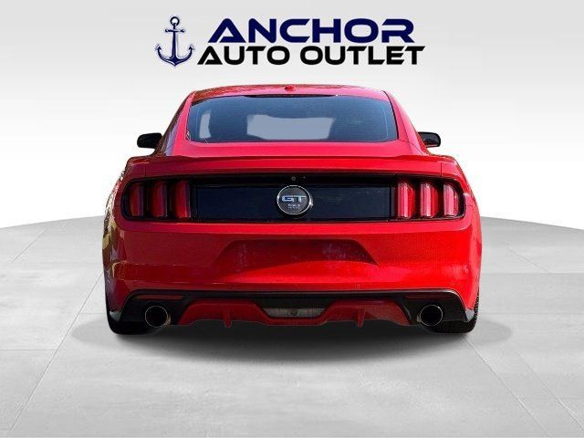 Used 2015 Ford Mustang GT Premium w/ Equipment Group 401A RWD image 7